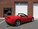 2006 Corvette Convertible For Sale